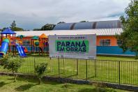 Governo investe R$ 150 milhões em CMEIs e escolas municipais de 106 cidades do Paraná