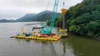 Dia Histórico: com nova licença, Estado libera obras da Ponte de Guaratuba