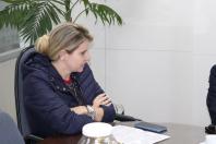 Engenheira Civil Camila Mileke Scucato assume a Secretaria das Cidades