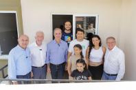 Com o apoio do Estado, 200 moradores de Maringá ganham as chaves da Casa Própria