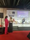 Representantes da Secretaria das Cidades participam do Smart City Business Brazil Congress 2024 em São Paulo