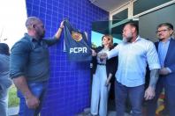 Com investimento de R$ 7 milhões, Polícia Civil inaugura Delegacia Cidadã em Guaíra