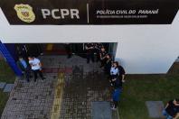 Com investimento de R$ 7 milhões, Polícia Civil inaugura Delegacia Cidadã em Guaíra