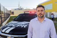 Com investimento de R$ 7 milhões, Polícia Civil inaugura Delegacia Cidadã em Guaíra