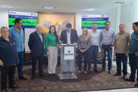Governo libera R$ 45,1 milhões para 10 Cidades no Programa Asfalto Novo, Vida Nova