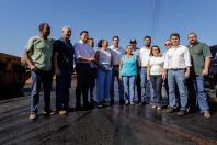 Infraestrutura da pequena Mirador é transformada com apoio do Governo