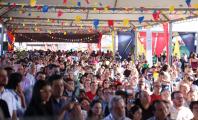 Governador inaugura Bairro Planejado e anuncia R$ 106 milhões da Sanepar em Cianorte