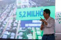 Governador assina regularização de Moradias e Pavimentação para Reserva do Iguaçu