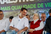 Governador assina regularização de Moradias e Pavimentação para Reserva do Iguaçu