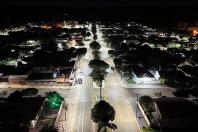 Pela primeira vez, mais de 50% das Luminárias dos Municípios paranaenses são LED