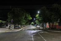 Pela primeira vez, mais de 50% das Luminárias dos Municípios paranaenses são LED