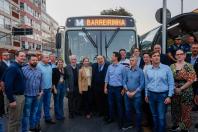 Em parceria com Municípios, Estado reativa Linha Metropolitana Barreirinha / São José
