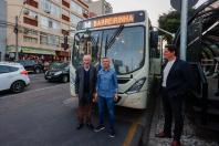 Em parceria com Municípios, Estado reativa Linha Metropolitana Barreirinha / São José