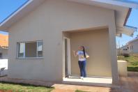 COHAPAR entrega 80 unidades habitacionais a famílias de São Jorge do Ivaí