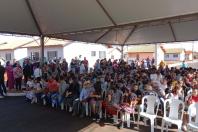 110 famílias de Sabáudia recebem chaves da Casa Própria com subsídio do Estado