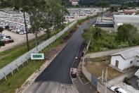 Governo investe R$ 262 milhões em 89 obras da Região Metropolitana de Curitiba
