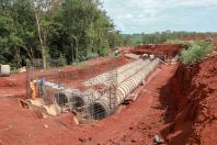 Com apoio do Estado, Cidade Industrial de Londrina tem 70% das obras já executadas