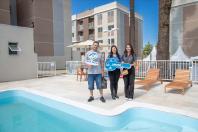 Com recursos do Casa Fácil Paraná, Cohapar entrega apartamentos em Pinhais