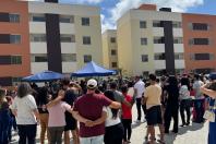 Com apoio do Casa Fácil Paraná, famílias de Araucária conquistam imóveis próprios 