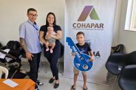 Cohapar entrega 288 apartamentos a famílias de Maringá