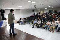 Com apoio do Estado, Fazenda Rio Grande e Piraquara fazem conferências para debater futuro