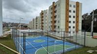 Recursos estaduais ajudam 144 famílias de Almirante Tamandaré a conquistarem a casa própria