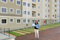 Novo residencial com 360 apartamentos é entregue em Londrina com apoio do Estado