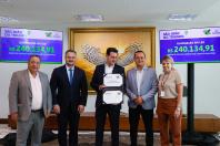  Ratinho Junior libera mais R$ 33,6 milhões para nove cidades