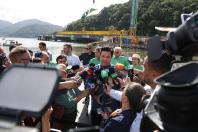Do sonho à realidade: Ponte de Guaratuba alcança 50% de conclusão