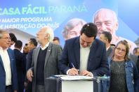 Paraná lança modalidade exclusiva de habitação para agricultores familiares