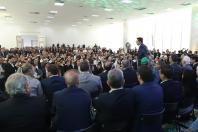 Convênio entre COHAPAR e Sanepar vai levar banheiros a mais de 3 mil residências