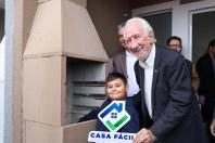 Estado ajuda mais 199 famílias de Palmas a conquistarem a casa própria