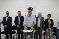Estado formaliza investimento de R$ 4,7 milhões para pavimentação em Colombo