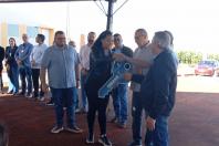Com recursos do programa Casa Fácil, Cohapar conclui entrega de residencial em Toledo