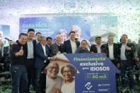Paraná lança programa inédito no Brasil para idosos conquistarem o sonho da casa própria