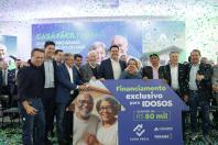 Paraná lança programa inédito no Brasil para idosos conquistarem o sonho da casa própria