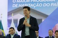 Paraná lança programa inédito no Brasil para idosos conquistarem o sonho da casa própria