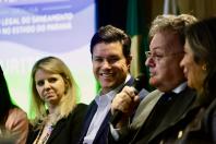 Uma força-tarefa para colocar o Paraná na “vanguarda do Marco Legal do Saneamento Básico”  