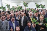 Estado amplia Asfalto Novo, Vida Nova para Municípios com cerca de 100 mil habitantes