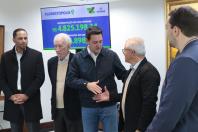 Estado anuncia R$ 49,3 milhões para mais 10 Municípios dentro do Asfalto Novo, Vida Nova