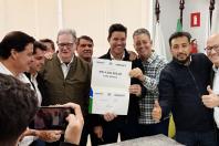 Obras Urbanas: Estado anuncia R$ 222,3 milhões para Cidades do Centro-Oeste e Norte