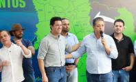 Estado repassa mais de R$ 230 milhões do Asfalto Novo, Vida Nova para Norte e Norte Pioneiro