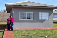 Dois empreendimentos com subsídios do Casa Fácil Paraná são entregues em Santa Fé