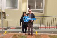 Novos moradores de residencial de Londrina comemoram ajuda do Estado para comprar imóvel