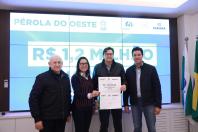 Governo do Estado libera R$ 29 milhões em Novas Obras Urbanas para 14 Municípios