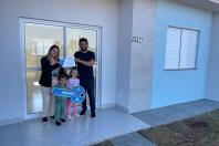 47 famílias de Campo Mourão conquistam a casa própria com apoio do Estado