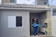 Famílias de Sarandi conquistam a casa própria com ajuda do Estado para o valor de entrada