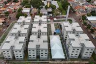 Estado entrega residencial com 128 apartamentos para atender famílias de Londrina 