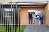 Estado investe R$ 1,3 milhão e entrega mais 68 moradias em Paiçandu