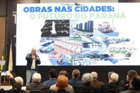 Estado apresenta programas de urbanização e infraestrutura urbana ao setor produtivo